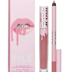 Velvet Lip Kit: Liquid Lipstick 3ml + Lip Liner 1.1g