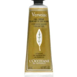 Verbena Cooling Hand Cream Gel (Travel Size)