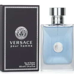 Versace Pour Homme Eau De Toilette Spray