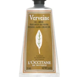Verveine Cooling Hand Cream Gel