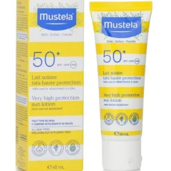 Very High Protection Sun Lotion SPF50+