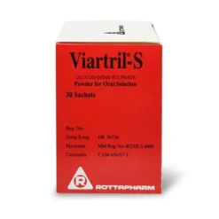 Viartril-S - 1500mg Glucosamine Sulphate 30's Sachet