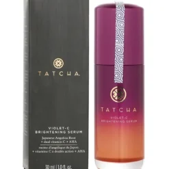 Violet-C Brightening Serum (20% Vitamin C + 10% AHAs)