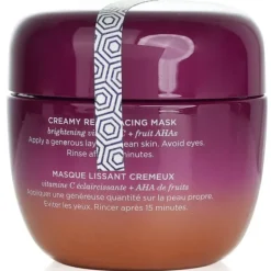 Violet-C Radiance Mask