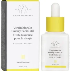Virgin Marula Luxury Facial Oil