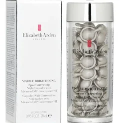 Visible Brightening Spot Correcting Night Capsules