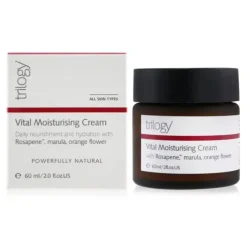 Vital Moisturising Cream (For All Skin Types)