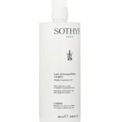 Vitality Cleansing Milk - For Normal to Combination Skin , With Grapefruit Extract (Salon Size)