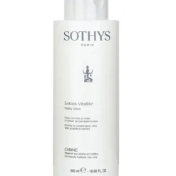 Vitality Lotion - For Normal to Combination Skin , With Grapefruit Extract (Salon Size)