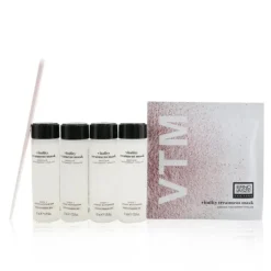 Vitality Treatment Mask (Step 1: 4x Liquid Activator 37ml/1.25oz, Step 2: 4x Triple Mineral Powder 5.5g/0.19oz)