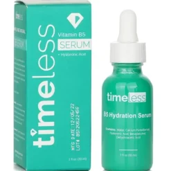 Vitamin B5 Serum + Hyaluronic Acid