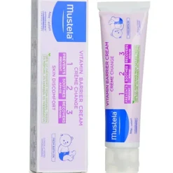 Vitamin Barrier Cream