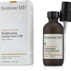 Vitamin C Ester Brightening Amine Face Lift