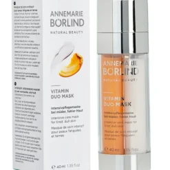 Vitamin Duo Mask - Intensive Care Mask For Tired & Dull Skin