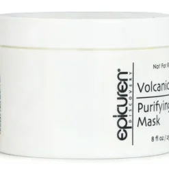 Volcanic Clay Purifying Mask - For Normal, Oily & Congested Skin Types