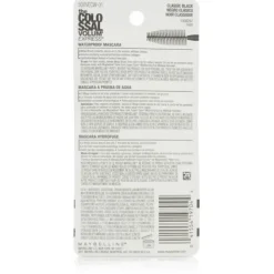 Volum' Express The Colossal Waterproof Mascara