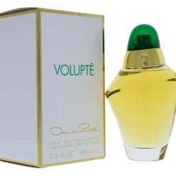 Volupte by Oscar De La Renta for Women - 3.3 oz EDT Spray