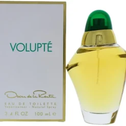 Volupte by Oscar De La Renta for Women - 3.3 oz EDT Spray