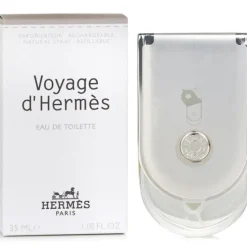 Voyage D'Hermes Eau De Toilette Refillable Spray
