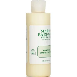 Walnut Body Lotion - For All Skin Types