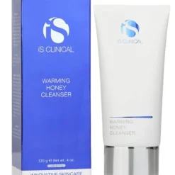 Warming Honey Cleanser