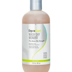 Wash Day Wonder (Pre-Cleanse Slip Detangler - For All Curl Types)