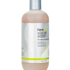 Wash Day Wonder (Pre-Cleanse Slip Detangler - For All Curl Types)