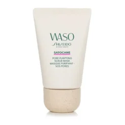 Waso Satocane Pore Purifying Scrub Mask
