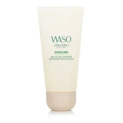 Waso Shikulime Gel-To-Oil Cleanser