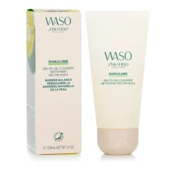 Waso Shikulime Gel-To-Oil Cleanser