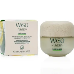 Waso Shikulime Mega Hydrating Moisturizer
