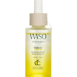 Waso Yuzu-C Glow-On Shot Serum