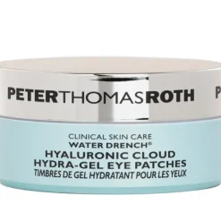 Water Drench Hyaluronic Cloud Hydra-Gel Eye Patches