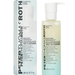 Water Drench Hyaluronic Cloud Makeup Removing Gel Cleanser