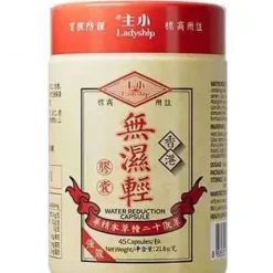 Water Reduction Capsule