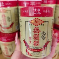 Water Reduction Capsule