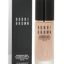 Weightless Skin Foundation SPF 15