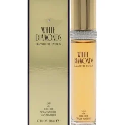 White Diamonds by Elizabeth Taylor for Women EDT Spray