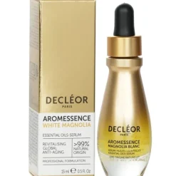 White Magnolia Aromessence Essential Oils-Serum