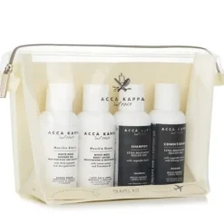 White Moss Body Care Travel Kit