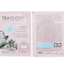 White Tea Miracle Breast Firming & Smoothing Mask