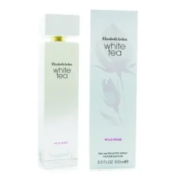 White Tea Wild Rose Eau De Toilette Spray