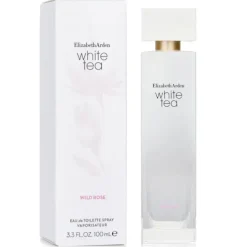White Tea Wild Rose Eau De Toilette Spray