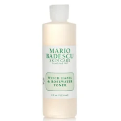 Witch Hazel & Rosewater Toner