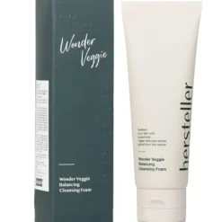Wonder Veggie Balancing Cleansing Foam