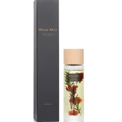 Wood Mist Home Fragrance Reed Diffuser - Rose