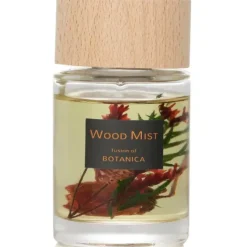 Wood Mist Home Fragrance Reed Diffuser - Rose