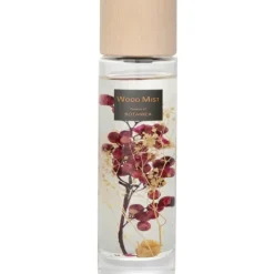 Wood Mist Home Fragrance Reed Diffuser - Red Berry