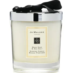 Wood Sage & Sea Salt Scented Candle