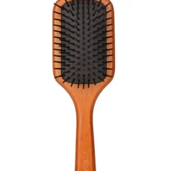 Wooden Mini Paddle Brush